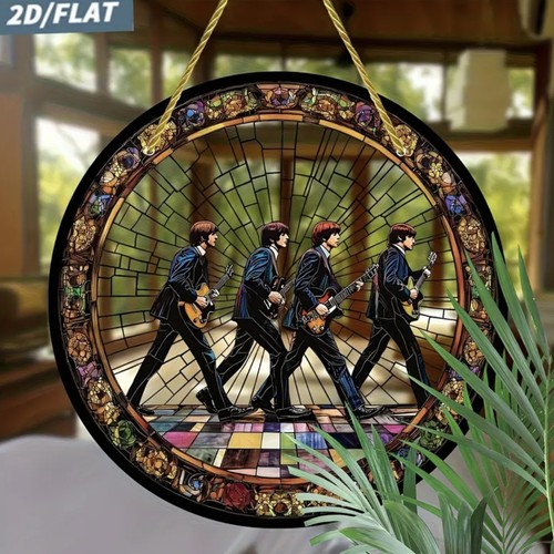 The fab four - four, music