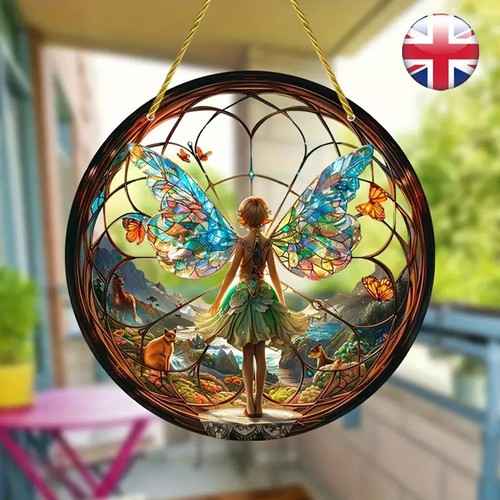 Suncatcher stained glass - suncatcher,