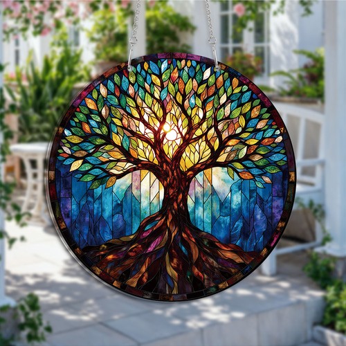 Mystic tree life - mystic,