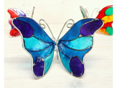 Butterfly suncatcher window - suncatcher,