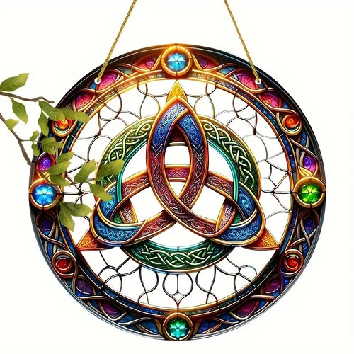 Celtic trinity knot - celtic,