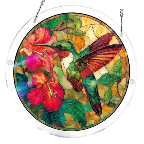 Puzzle suncatchers acrylic - puzzle,