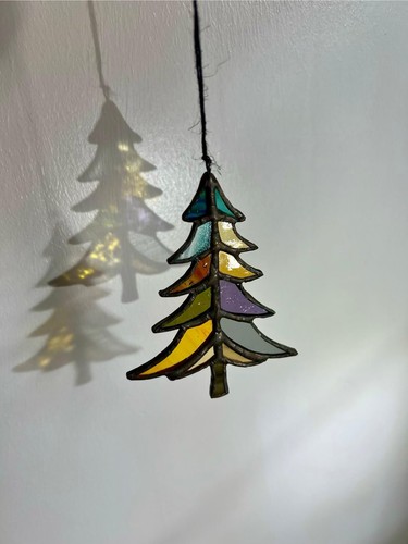 Handmade stained glass - handmade,