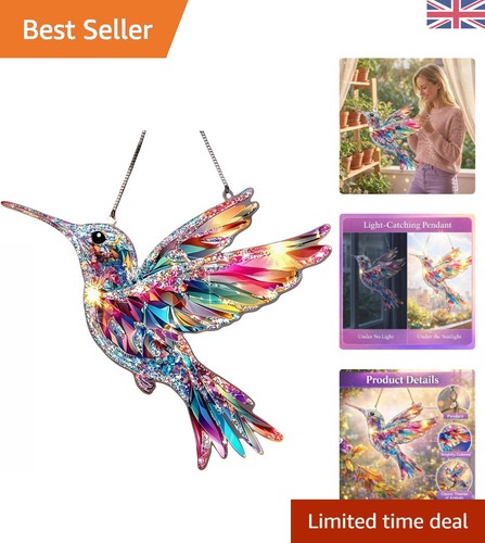 Elegant crystal bird stained - elegant,