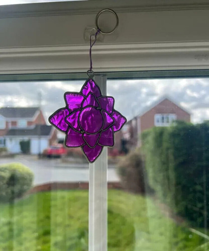 Chakra sun catcher crown - sun,