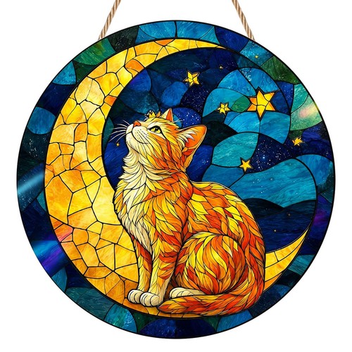 Moon cat sun - moon,