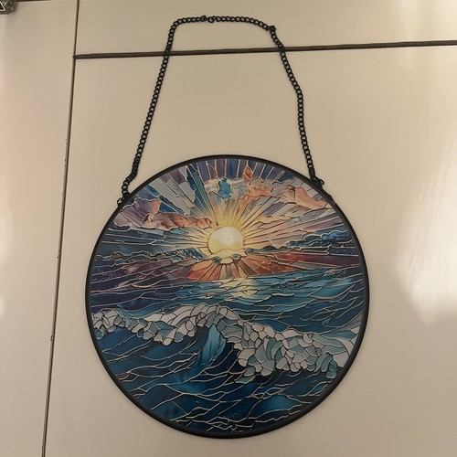 Suncatcher window hanging - suncatcher,
