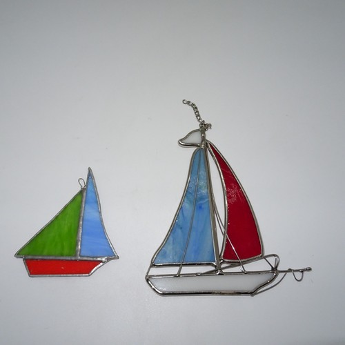 Vintage retro sailing yachts - retro,