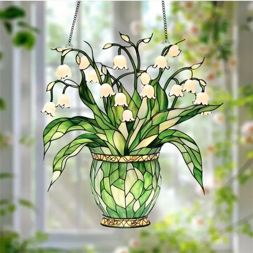 Lovely lily the valley - of,