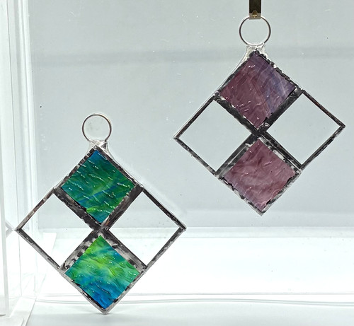 F042 stained glass - f042,