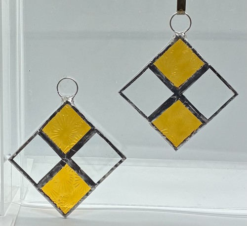 F053 stained glass - f053,