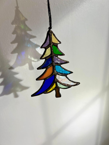Handmade stained glass - handmade,