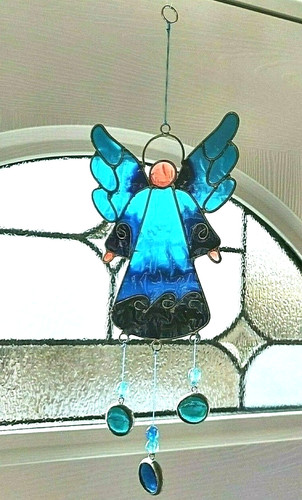 Angel sun catcher 28cm - ,